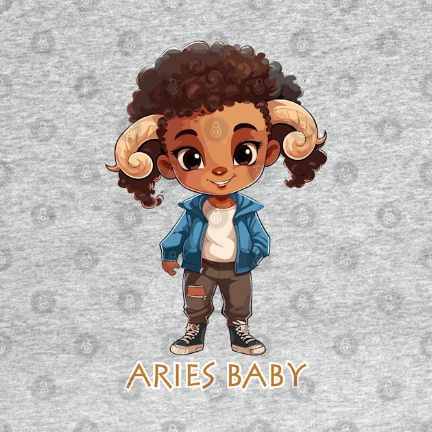 Aries Baby 3 by JessCrafts